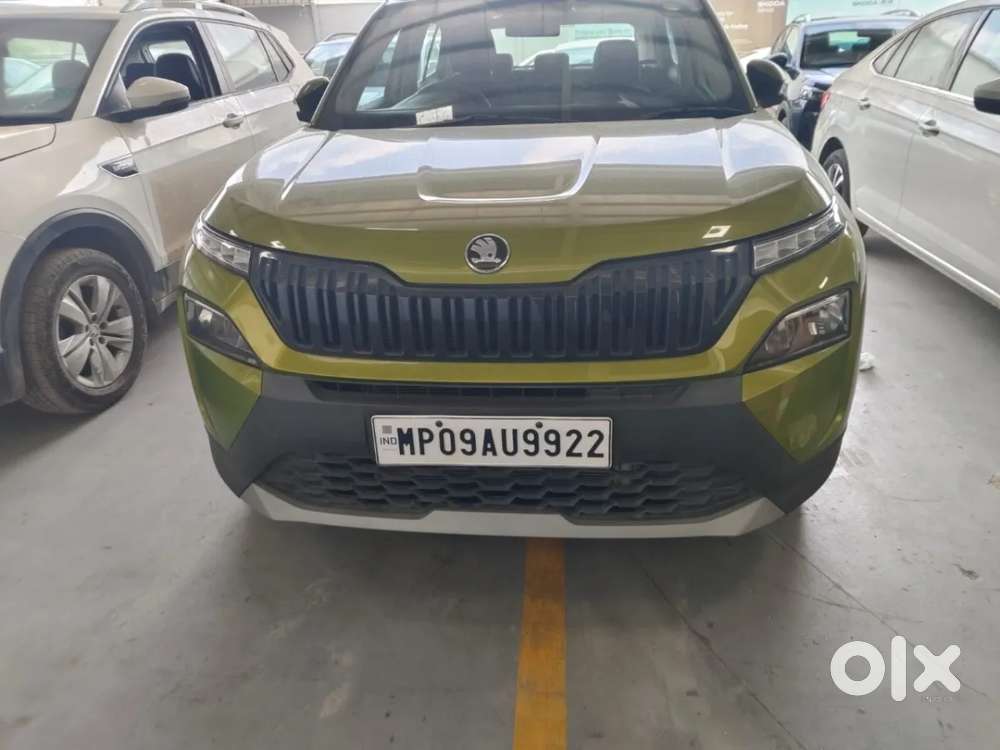 Skoda Kylaq, 2025, Petrol