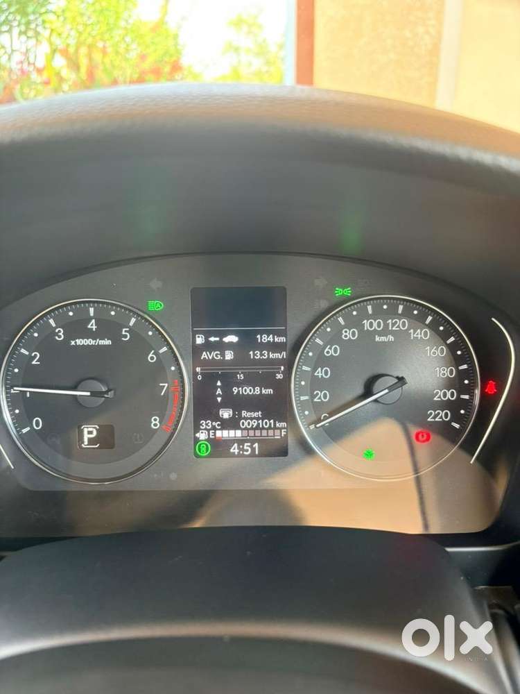 Honda City 2024 9700 Km Driven