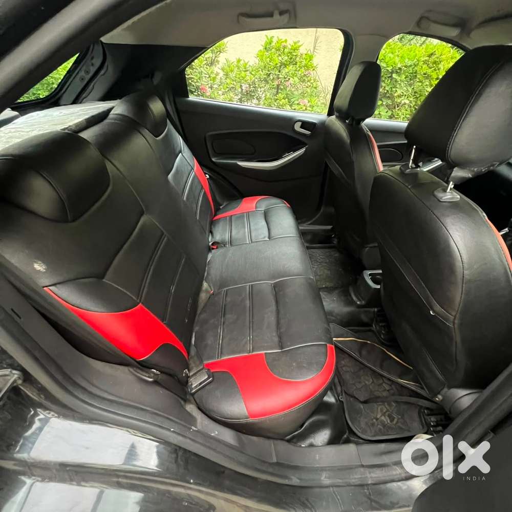 Ford Figo 2017 Petrol