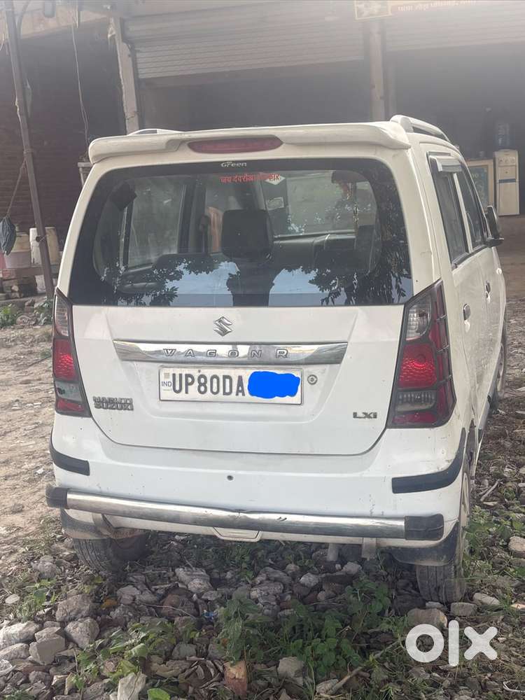 Maruti Suzuki Wagon R 1.0 Cng & Hybrids Well Maintained