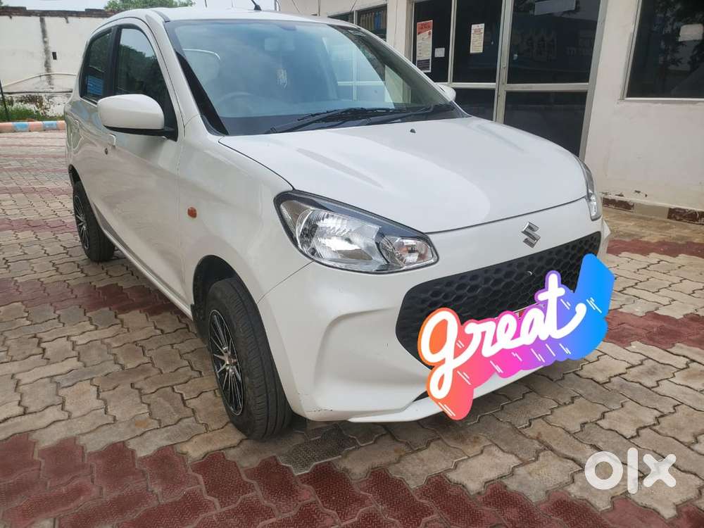 Maruti Suzuki Alto K10 Petrol Well Maintained