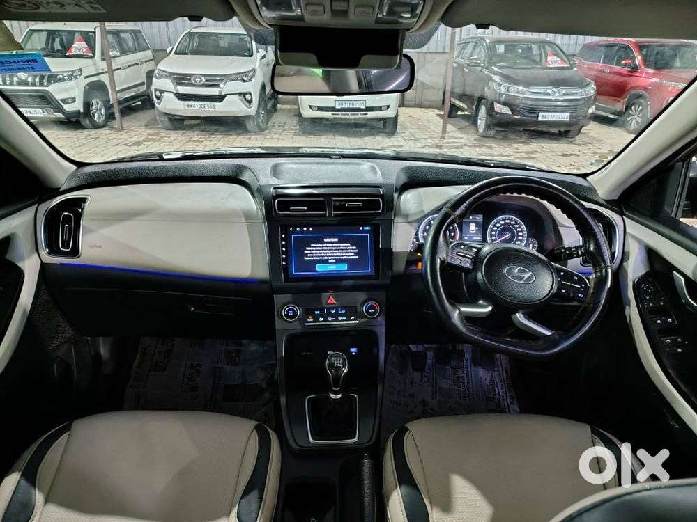 Hyundai Creta 1.5 Sx Executive Petrol, 2021, Petrol