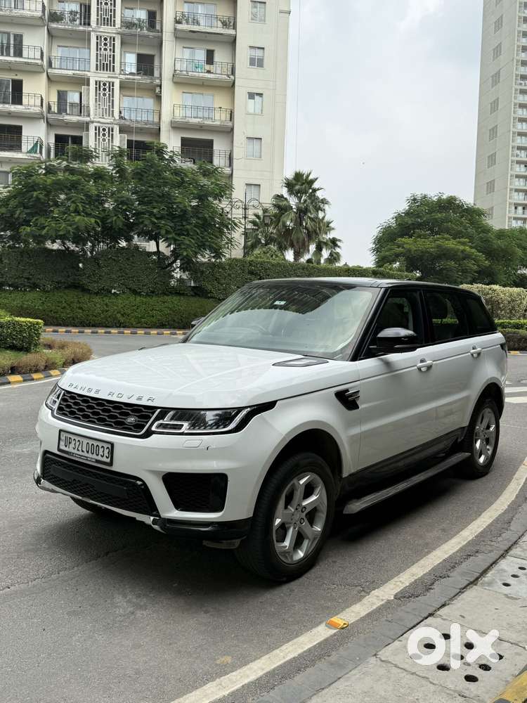 Land Rover Range Sport Hse, 2020, Petrol