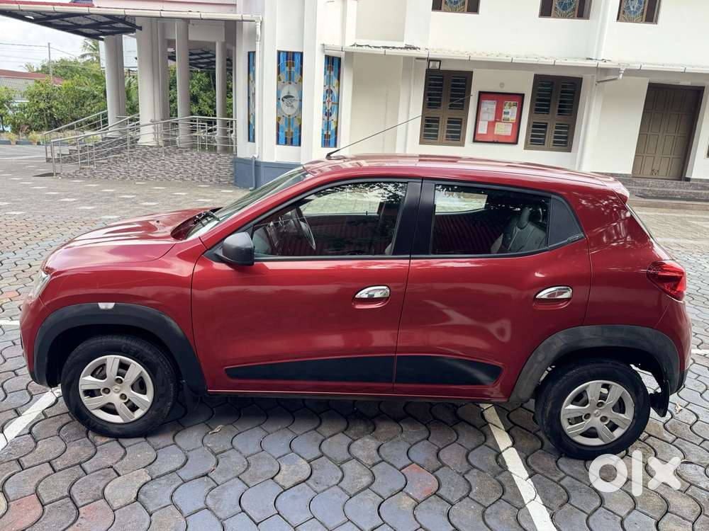 Renault Kwid Rxt, 2016, Petrol