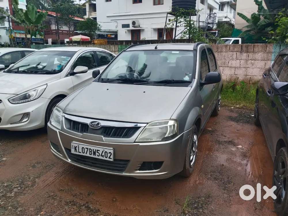 Mahindra Verito 1.5 D2 2012