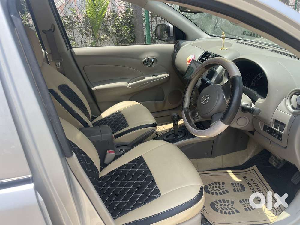 Nissan Sunny Xv Cvt, 2013, Petrol