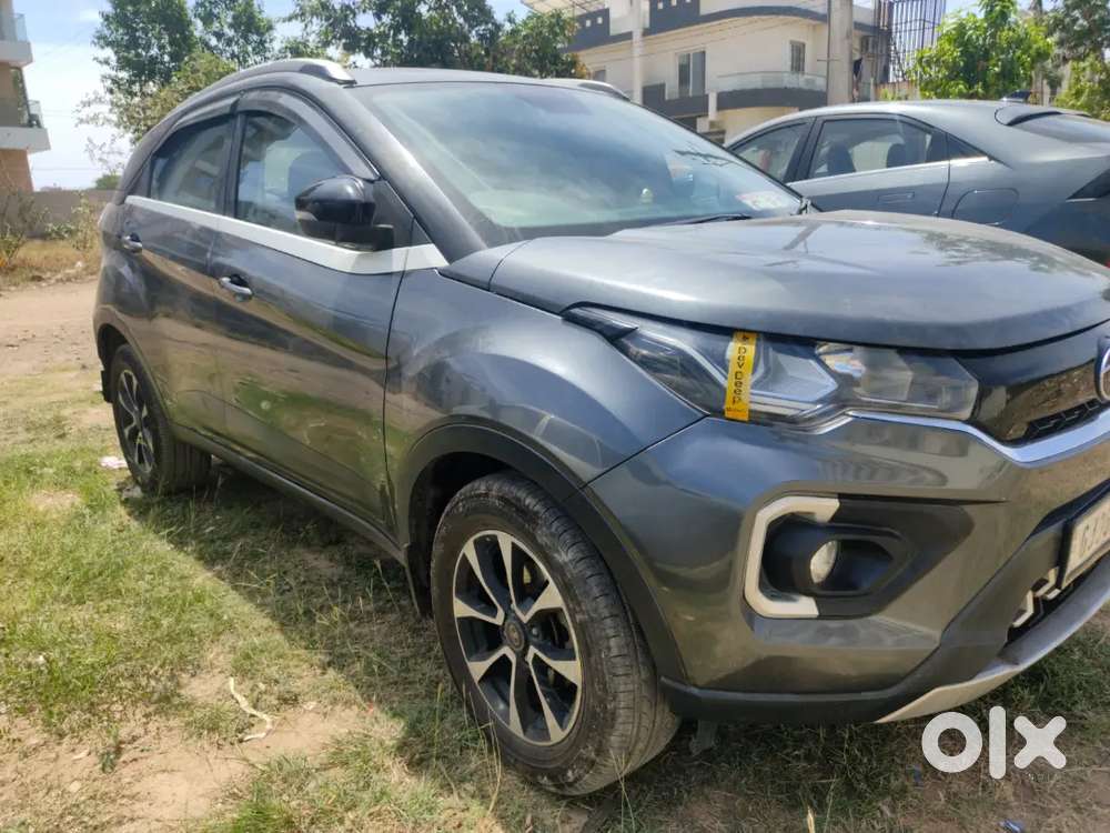 Tata Nexon 2020 Diesel Good Condition