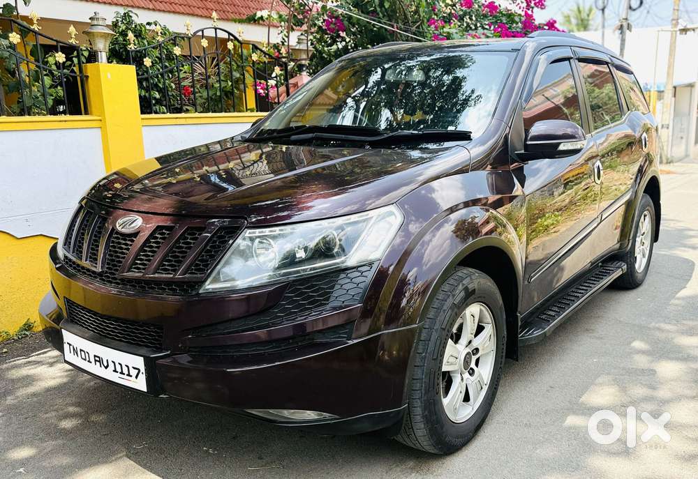 Mahindra Xuv500 W8, 2013, Diesel