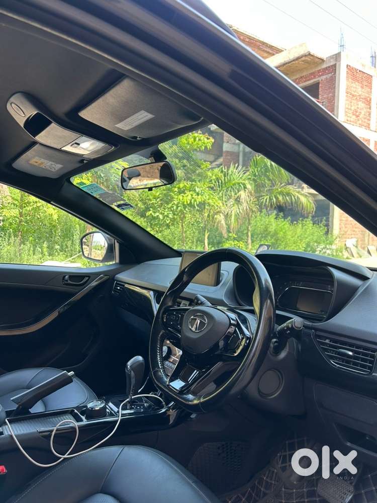 Tata Nexon Petrol 2021(dark Edition Top Model)