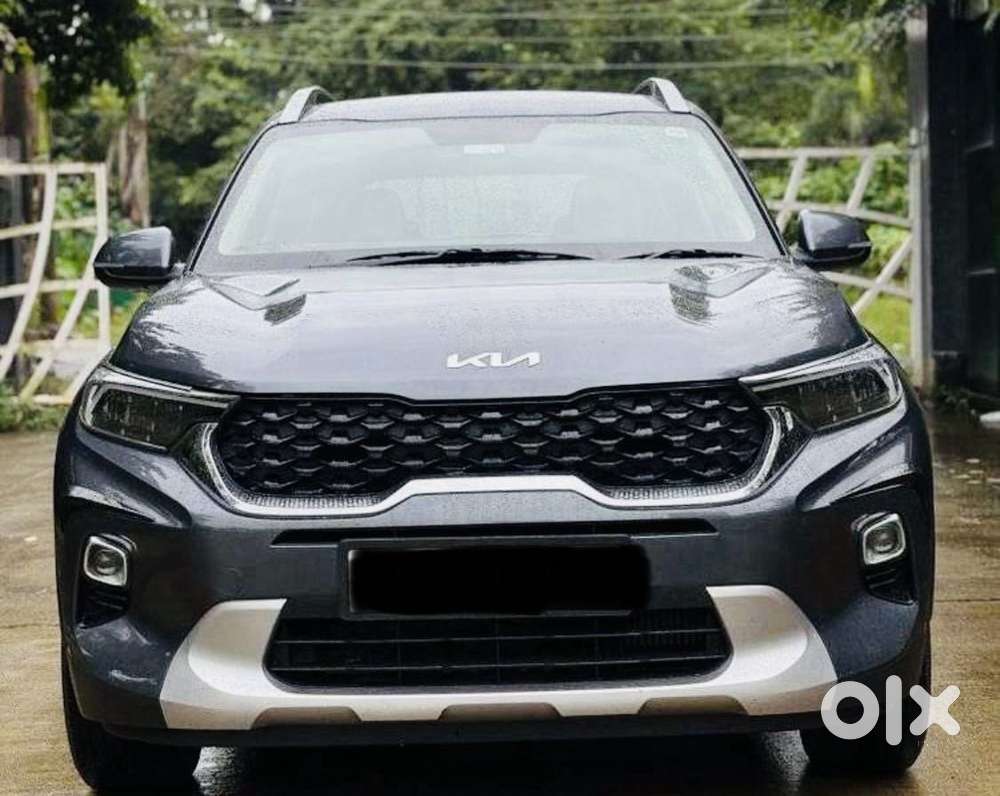 Kia Sonet Aurochs Edition 1.5 Diesel Imt, 2023, Petrol