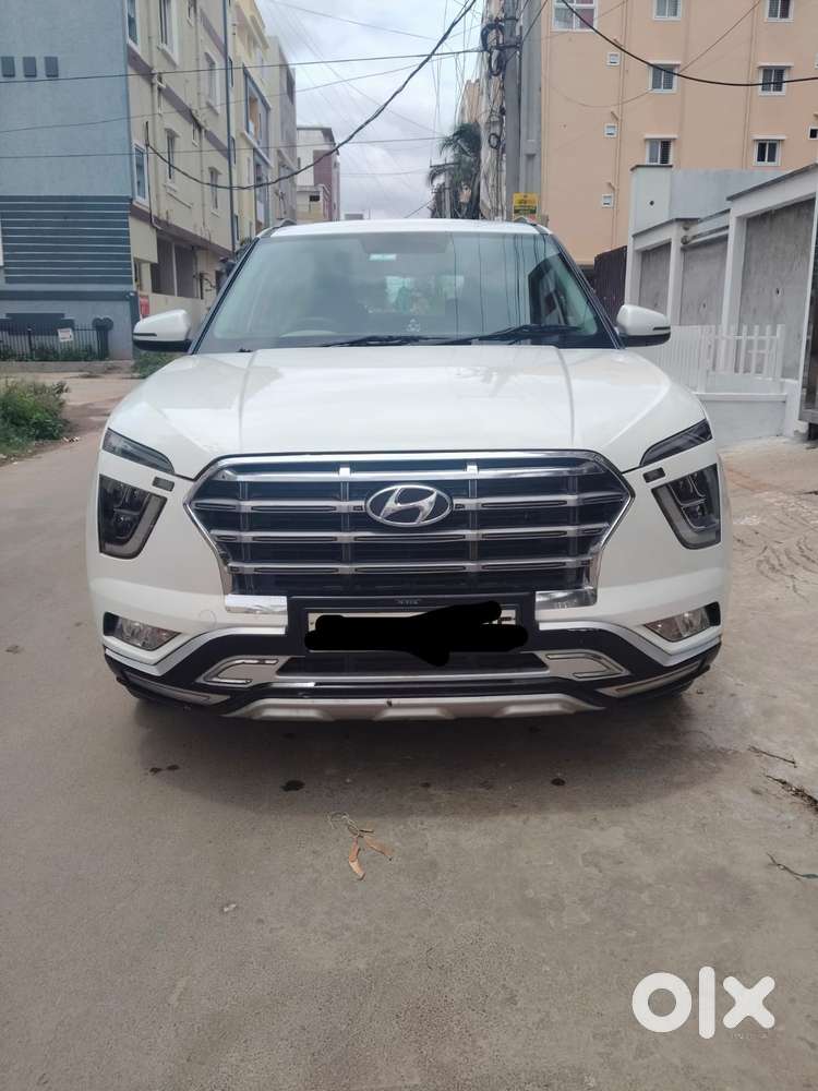 Hyundai Creta 1.6 Sx, 2022, Diesel