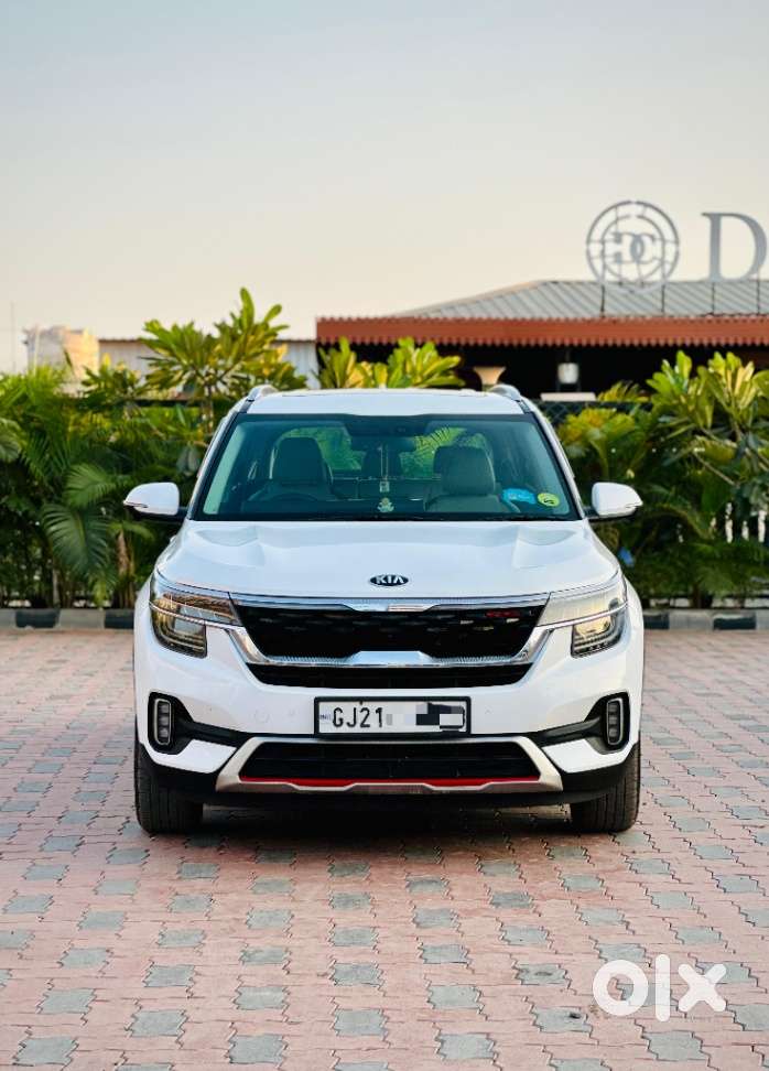 Kia Seltos Gtx Plus, 2020