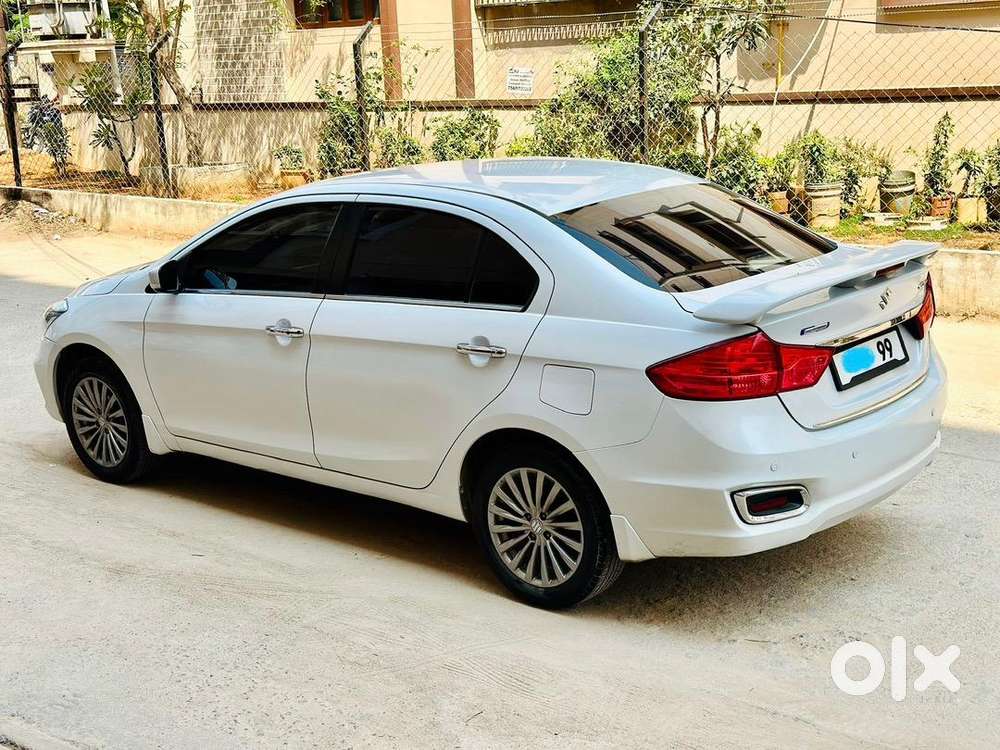 Maruti Suzuki Ciaz 2016 Petrol Well Maintained
