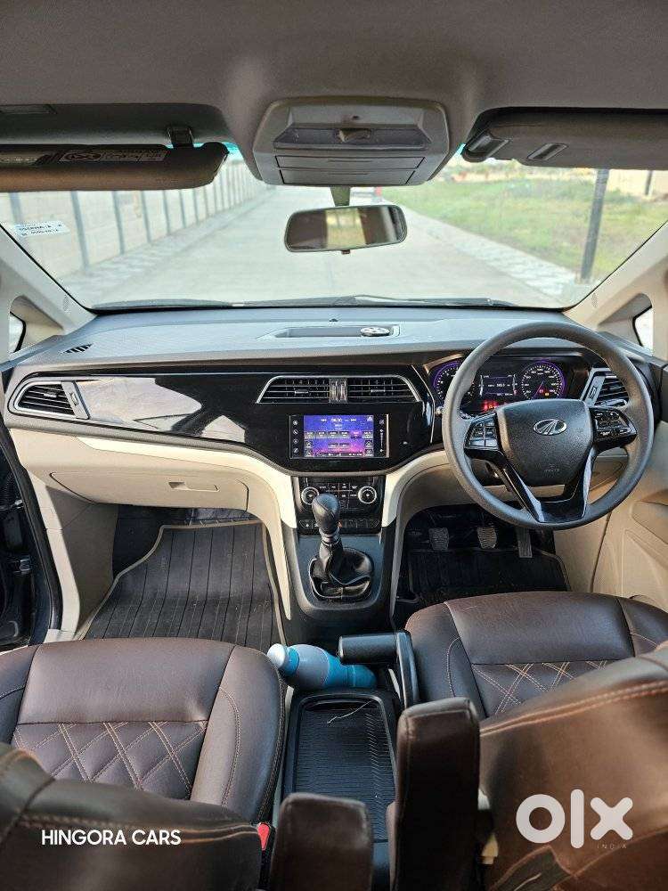 Mahindra Marazzo M8 8str, 2020, Diesel