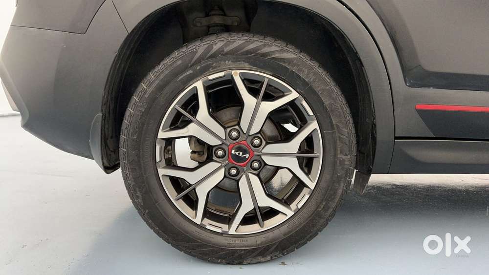 Kia Seltos Gtx Dct, 2022, Petrol