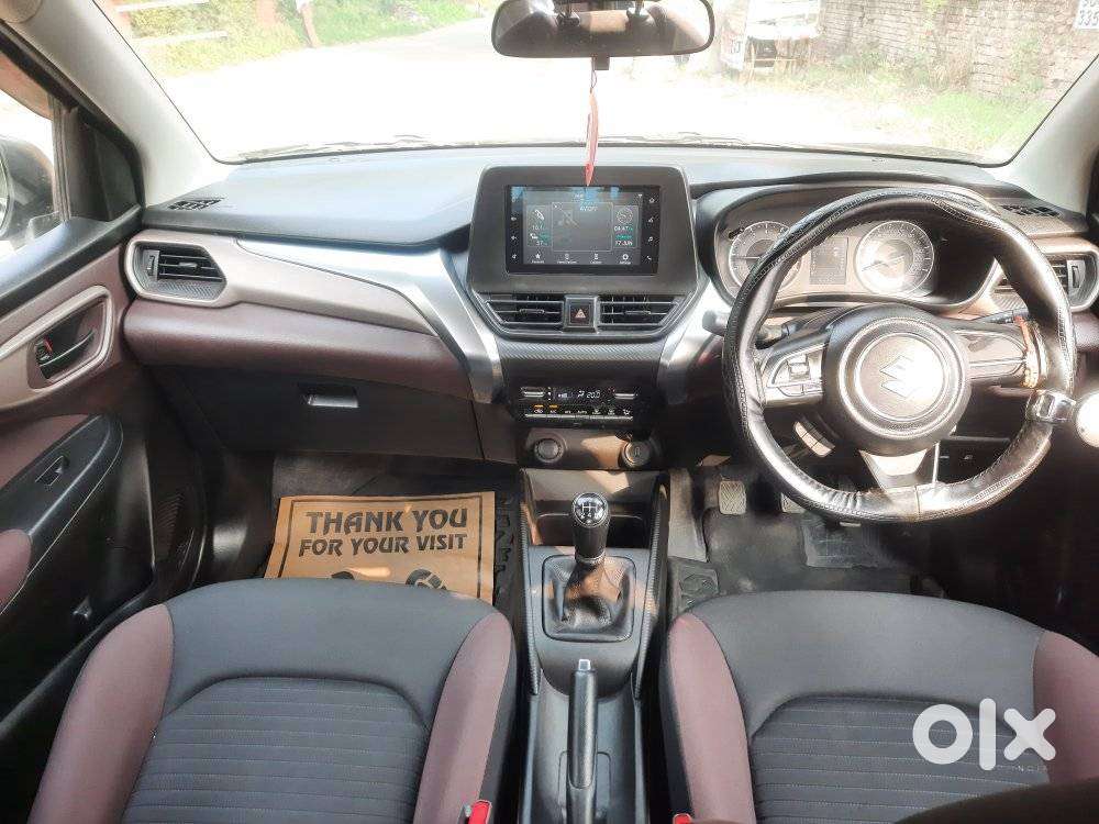 Maruti Suzuki Fronx Delta Plus 1.2 Mt, 2023, Petrol