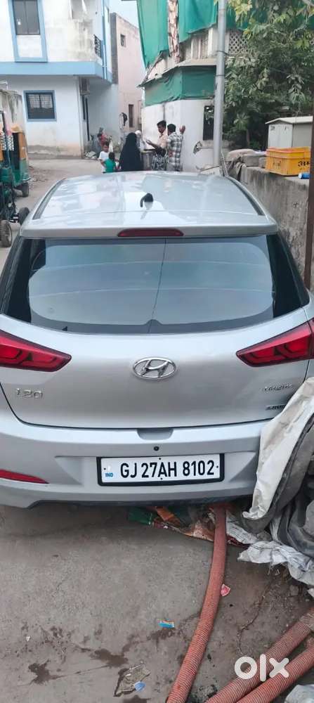 Hyundai Elite I20 Diesel 2015