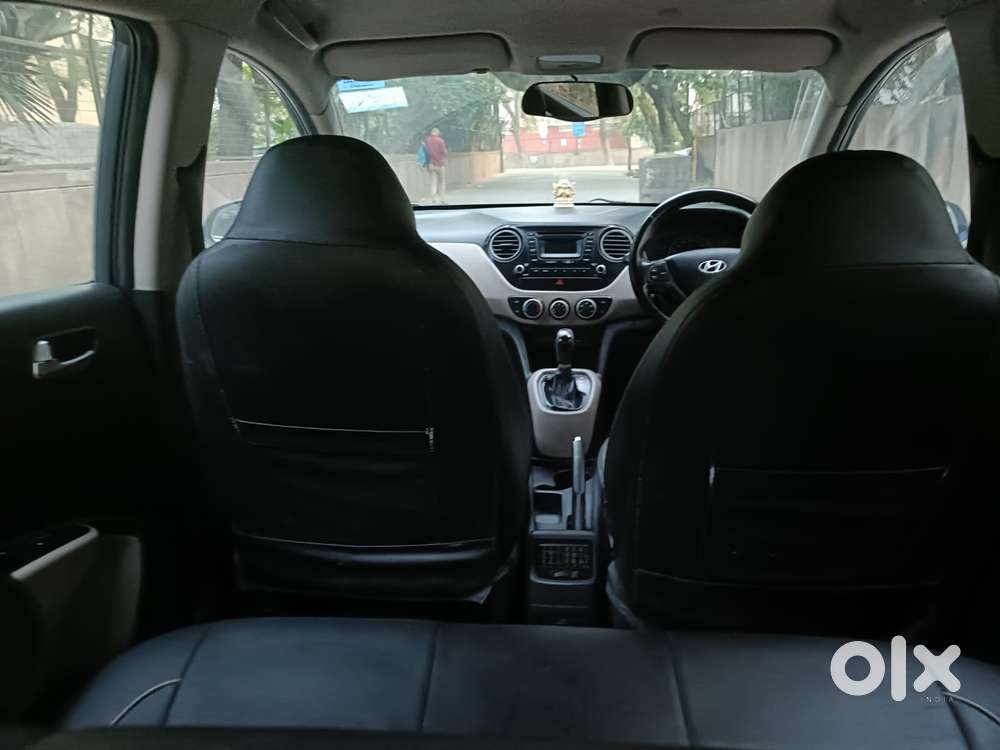Hyundai Grand I10 Asta 1.2 At Vtvt, 2015, Cng & Hybrids