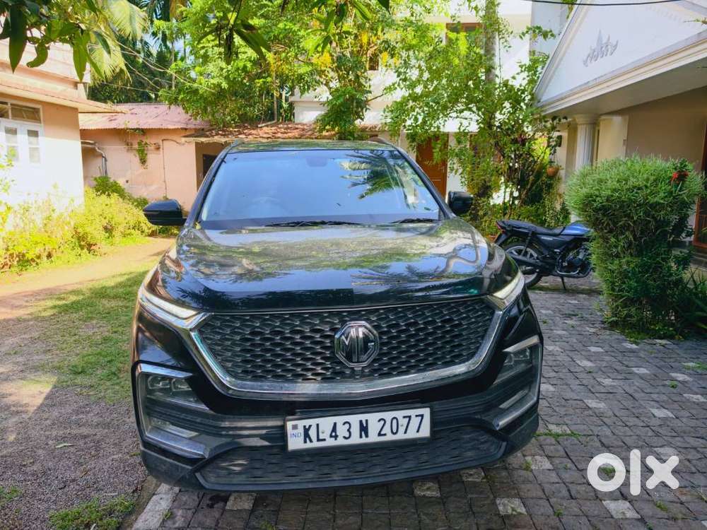 Mg Hector Sharp Diesel 2020