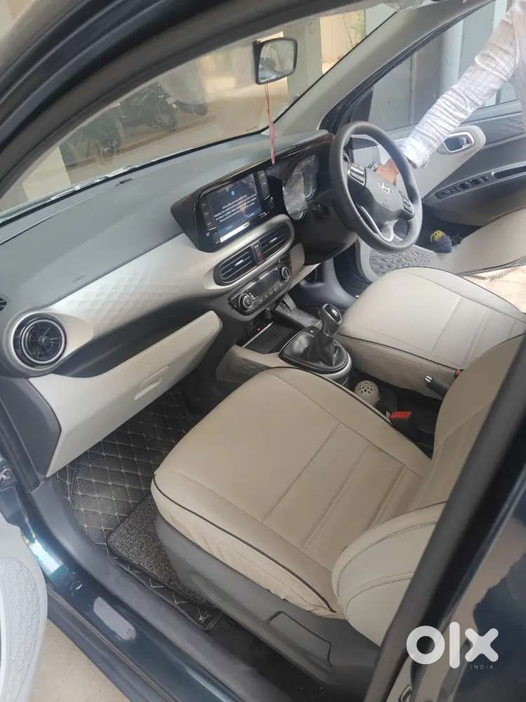 Hyundai Grand I10 Nios 2025 Petrol Good Condition With Vip Number 0024