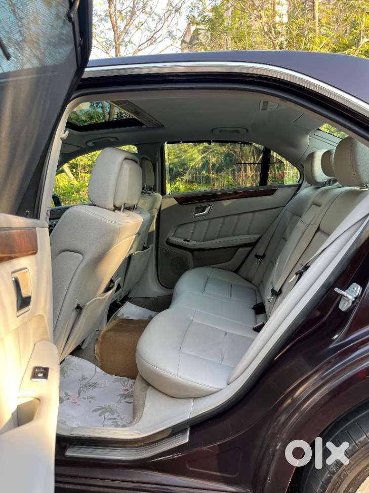 Mercedes-benz E-class E 220 Cdi Avantgarde, 2012, Diesel