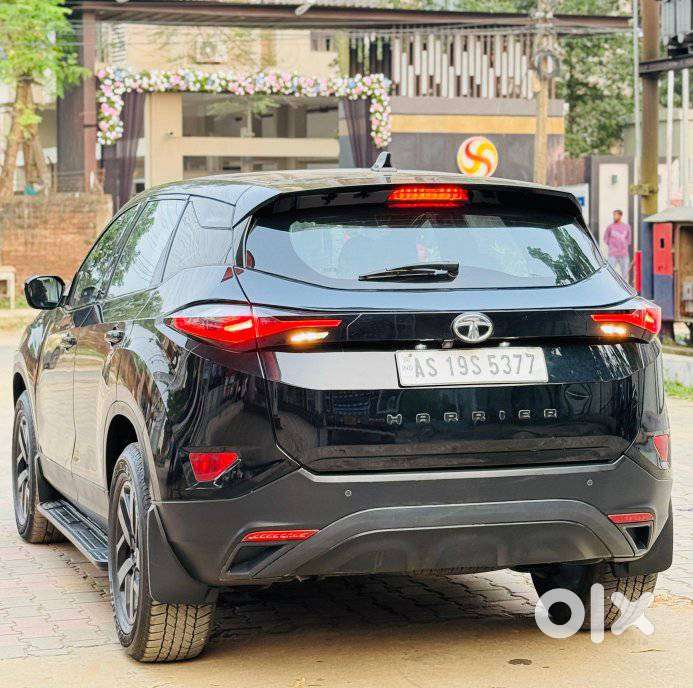 Tata Harrier Xza Plus Dark Edition, 2023, Diesel