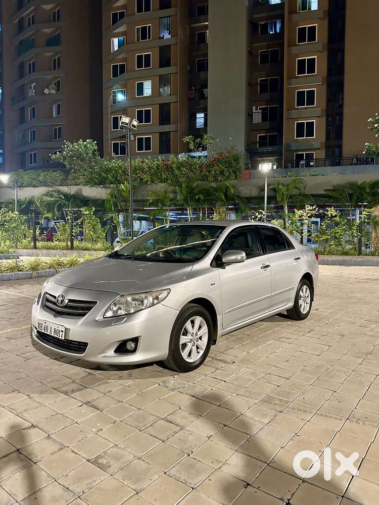 Toyota Corolla Altis 1.8g Limited, 2008, Petrol