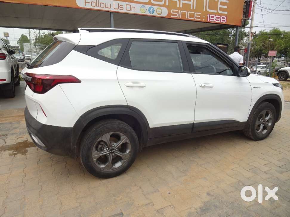 Kia Seltos Htk Plus D, 2021, Diesel