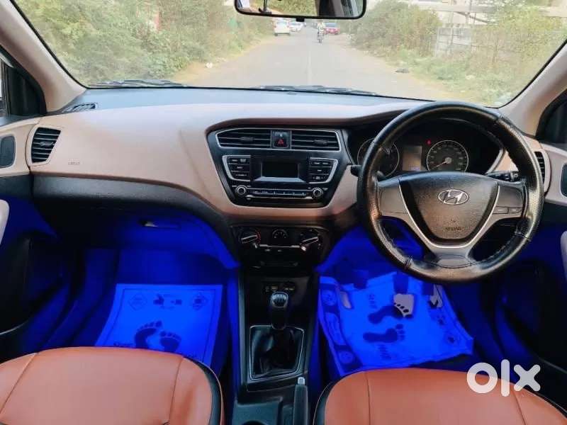 Hyundai Elite I20 [ ] 1.2 Magna Executive, 2018, Petrol