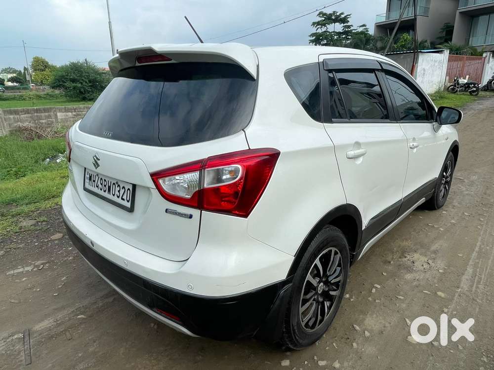 Maruti Suzuki S Cross Sigma 1.6 Mt, 2022, Petrol