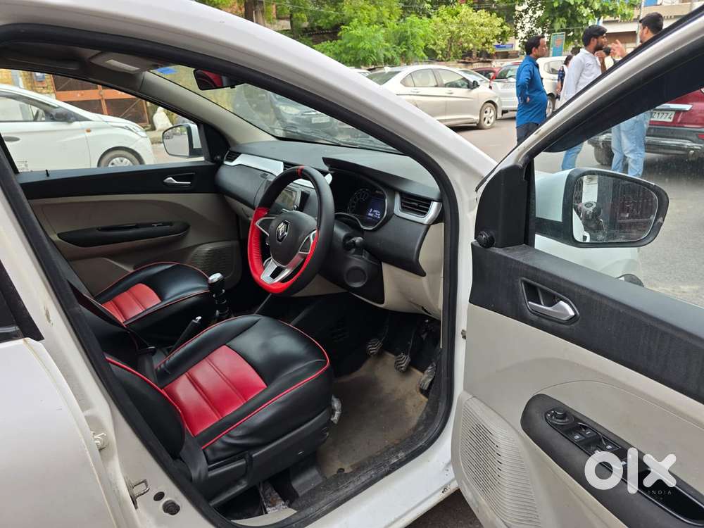 Renault Triber Rxz, 2020, Petrol