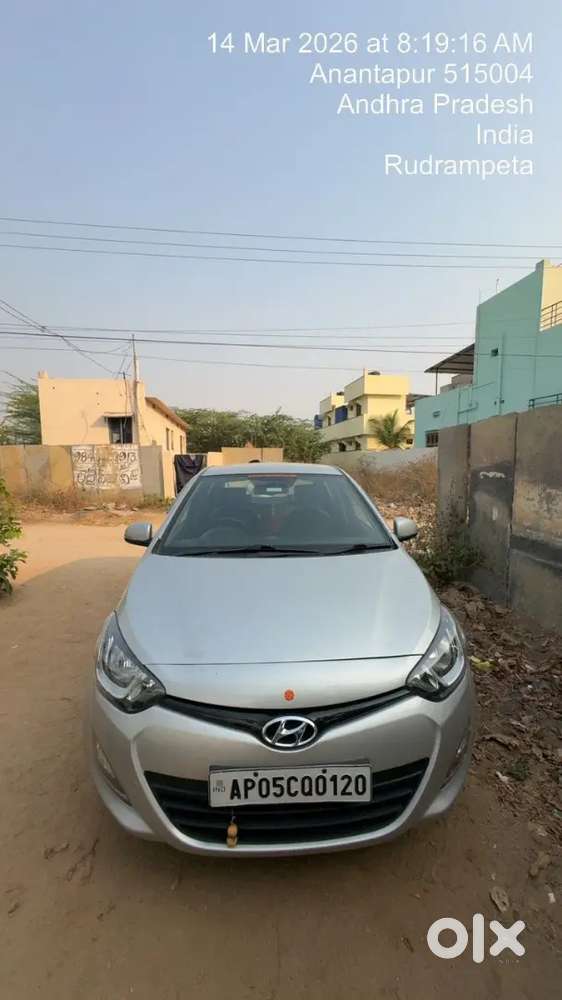 Hyundai I20 2012 Diesel Well Maintained