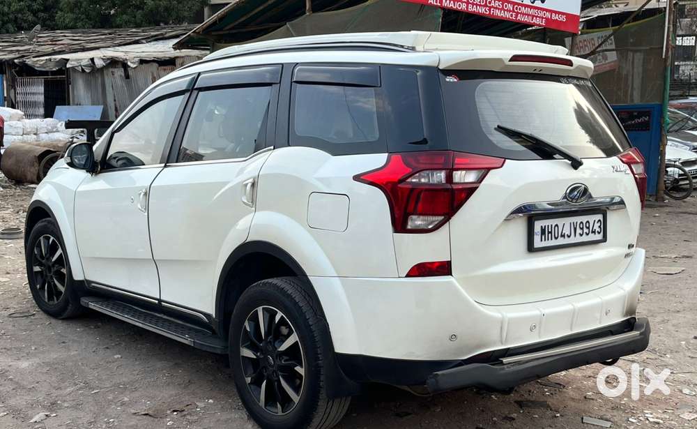 Mahindra Xuv500 W11, 2019, Diesel