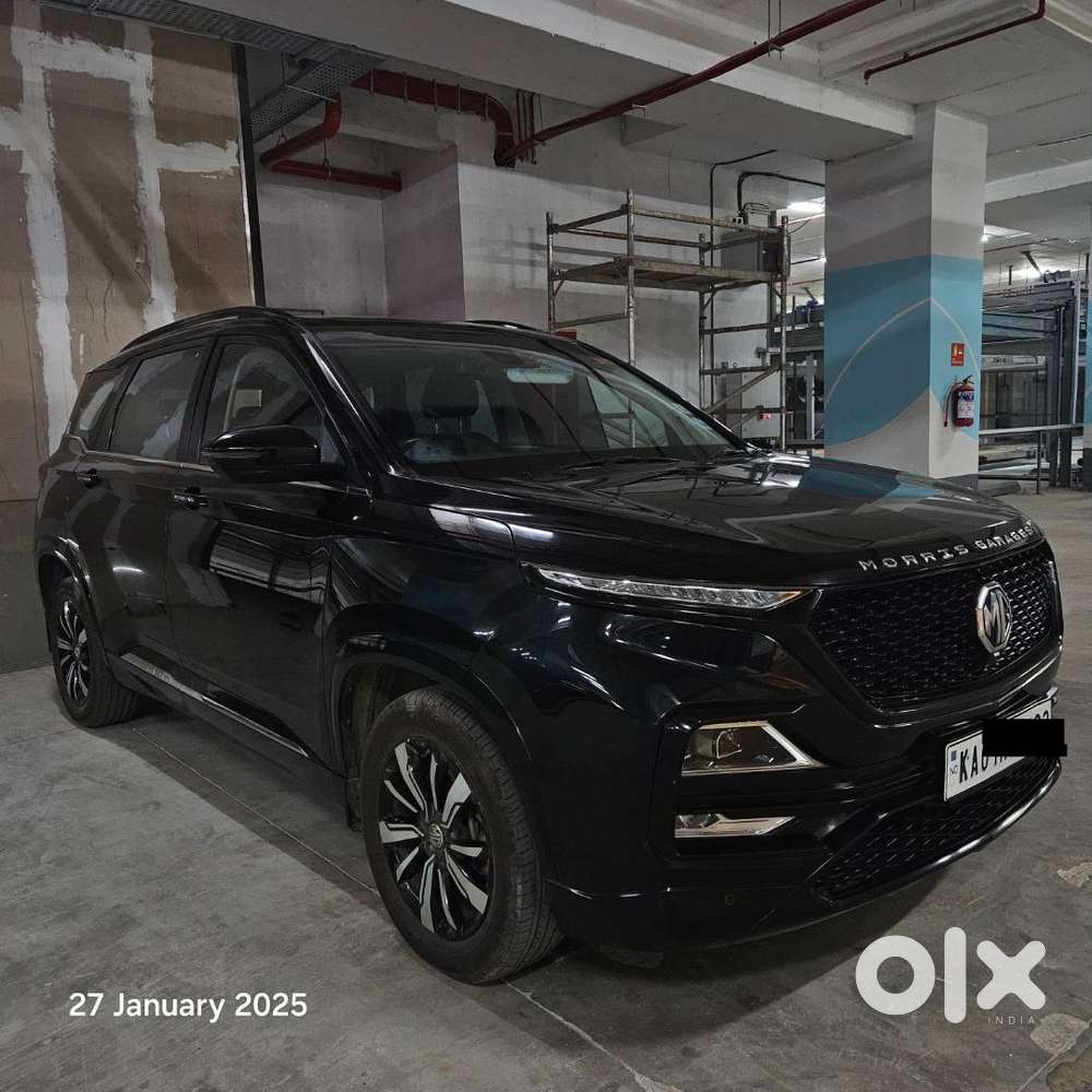 Mg Hector 2021 Diesel 48000 Km Driven