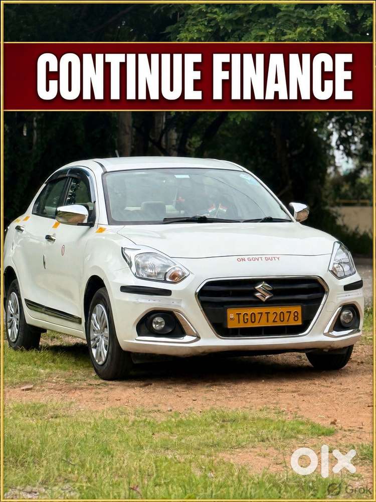 Maruti Suzuki Swift Dzire 1.3 Vxi, 2024, Cng & Hybrids