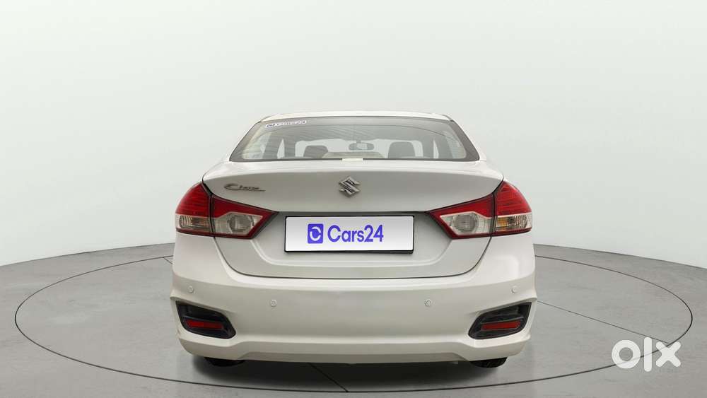 Maruti Suzuki Ciaz 1.4 At Delta, 2017, Petrol