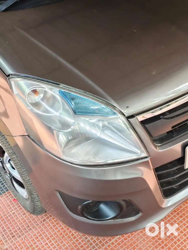 Maruti Suzuki Wagon R 2016