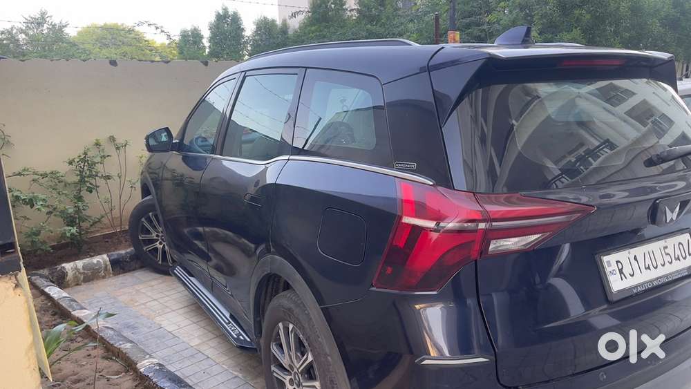 Mahindra Xuv700 2023 Diesel Manual