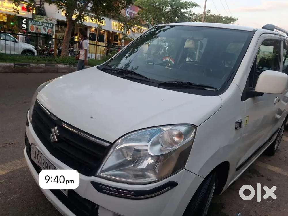 Maruti Suzuki Wagon R 2012