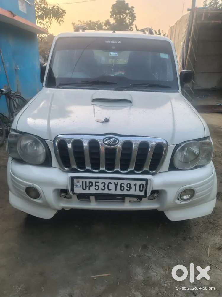 Scorpio Gadi Ful Fitness Model 2008 Validity 2029 Tak Hai