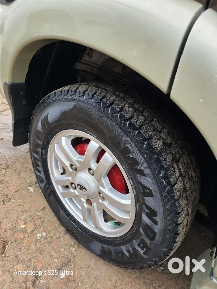 Scorpio Vlx Dual Tone