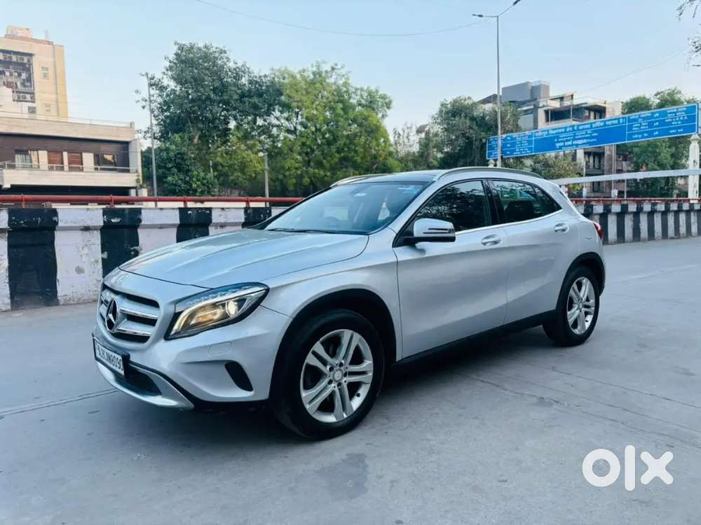 Mercedes-benz Gla 2016 Petrol Well Maintained