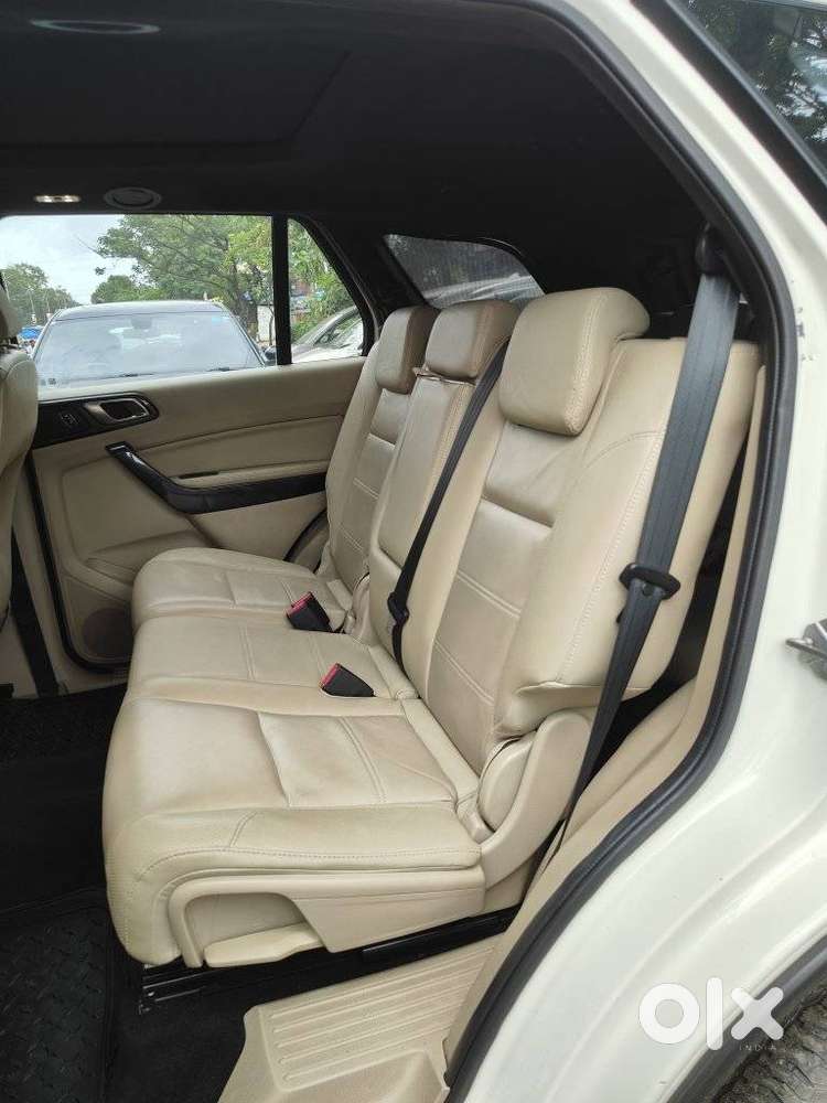 Ford Endeavour Titanium Plus 4x4 At, 2021, Diesel