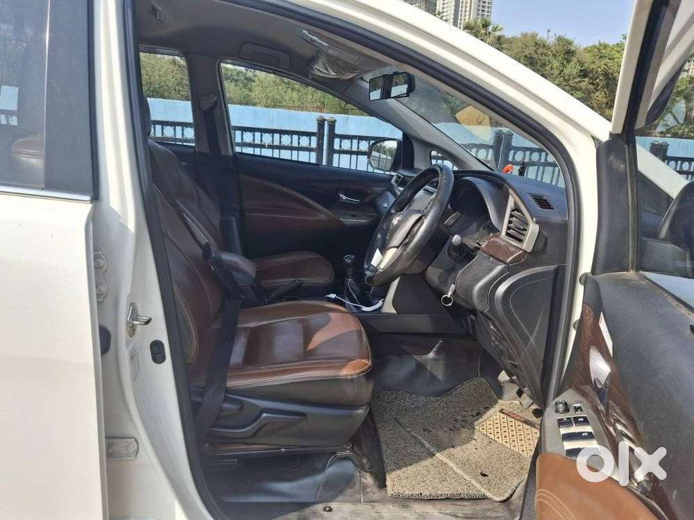 Toyota Innova Crysta 2.4 Gx Mt 8s, 2020, Diesel