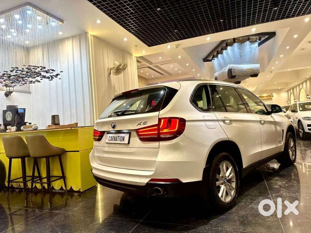 Bmw X5 Xdrive 30d Design Pure Experience 5 Seater, 2017, Diesel