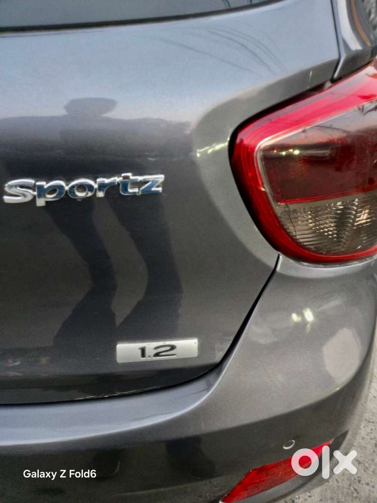 Hyundai Grand I10 2016-2017 Sportz, 2016, Petrol