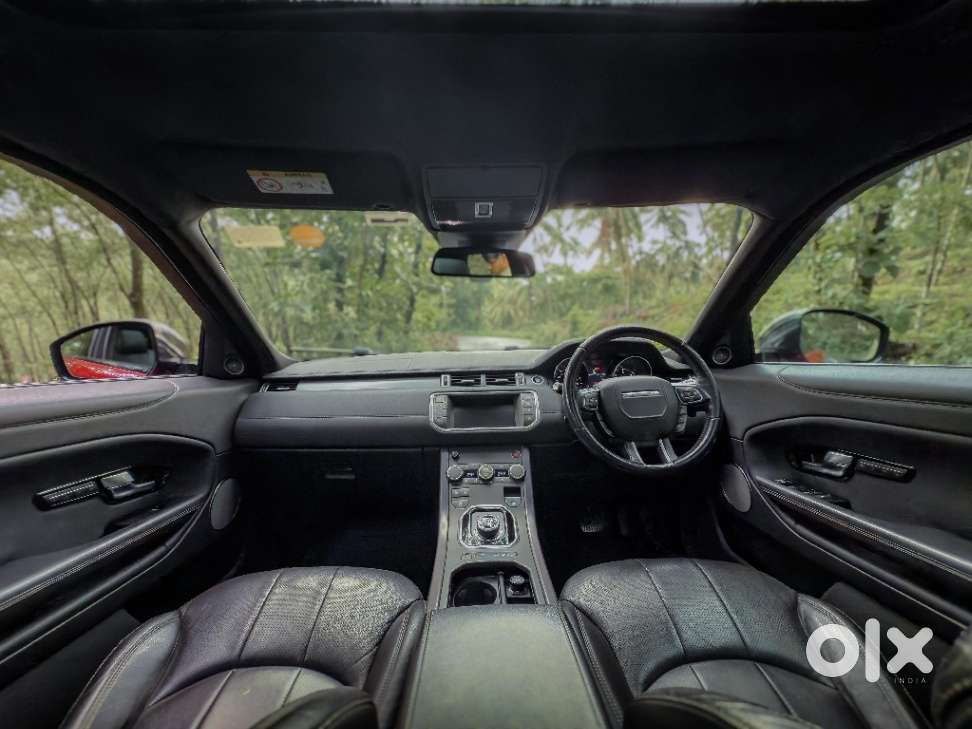 Land Rover Range Evoque Se, 2019, Diesel