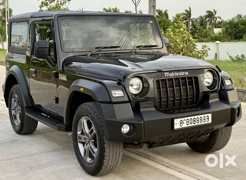 Mahindra Thar Lx D At 4wd Ht, 2023, Diesel