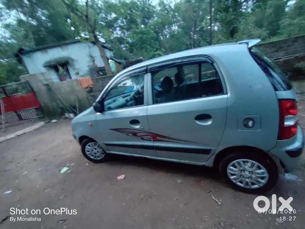 Hyundai Santro Xing Petrol 2004
