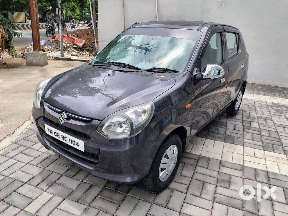 Maruti Suzuki Alto 800 2012-2016 Lxi, 2015, Petrol